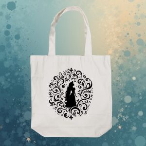 Ecobag Rapunzel