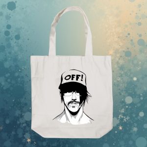 Ecobag Red Hot Chilli Peppers