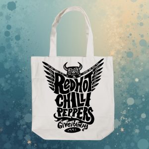 Ecobag Red Hot Chilli Peppers