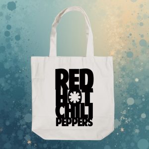 Ecobag Red Hot Chilli Peppers