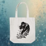 Ecobag Rei Leão