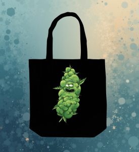 Ecobag Rick and Morty