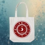 Ecobag Roda do Zodíaco