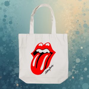 Ecobag Rolling Stones