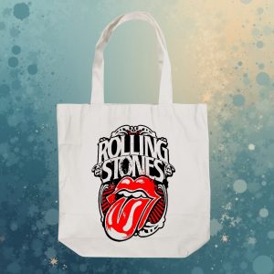 Ecobag Rolling Stones