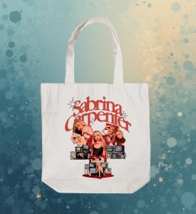 Ecobag Sabrina Carpenter