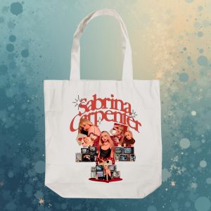 Ecobag Sabrina Carpenter