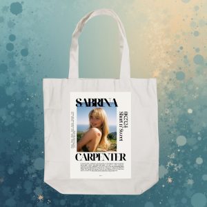 Ecobag Sabrina Carpenter