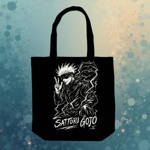 Ecobag Satoru Gojo