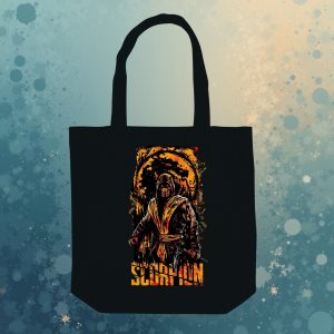 Ecobag Scorpion