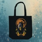 Ecobag Scorpion