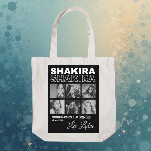 Ecobag Shakira