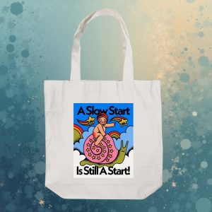 Ecobag Slow Start is Still a Start