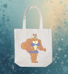 Ecobag SpongeBob SquarePants
