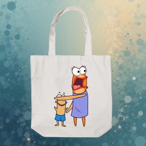 Ecobag SpongeBob SquarePants