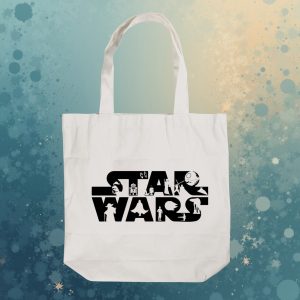 Ecobag Star Wars