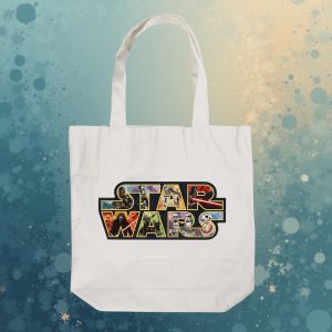 Ecobag Star Wars