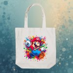 Ecobag Super Mario