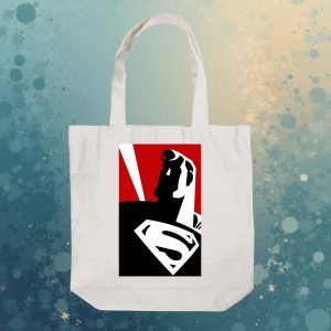Ecobag Superman