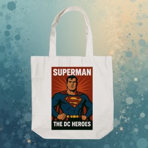 Ecobag Superman