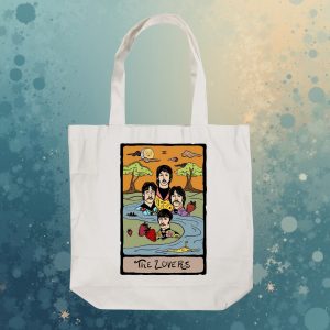 Ecobag The Beatles