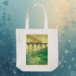 Ecobag The Hogwarts Express