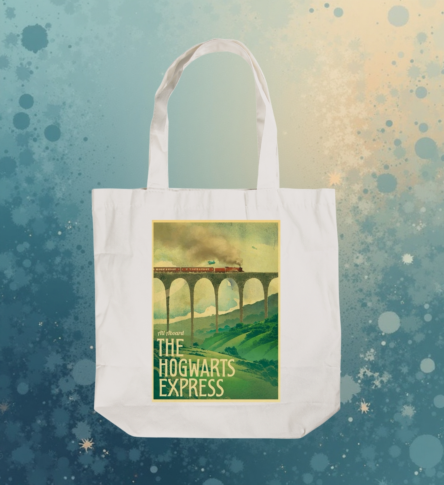 The Hogwarts Express