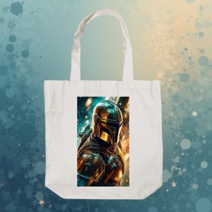 Ecobag The Mandalorian
