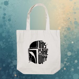 Ecobag This is The Way