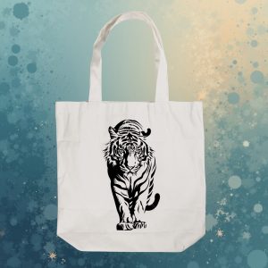 Ecobag Tigre