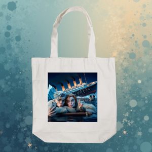 Ecobag Titanic