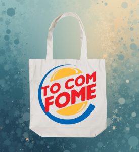 Ecobag To Com Fome