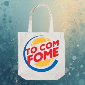Ecobag To Com Fome