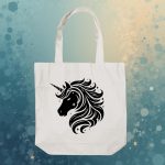 Ecobag Unicornio