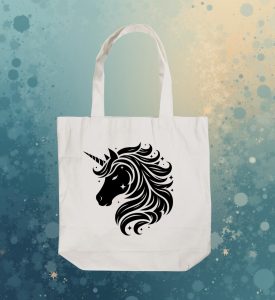 Ecobag Unicornio