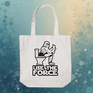 Ecobag Use The Force
