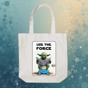 Ecobag Use The Force