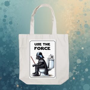 Ecobag Use The Force