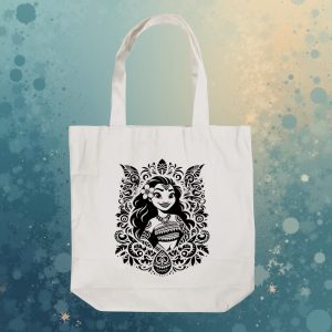 Ecobag Vaiana