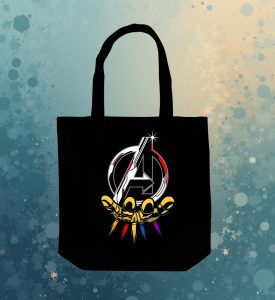 Ecobag Vingadores
