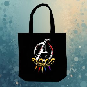 Ecobag Vingadores