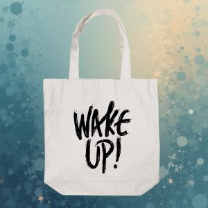 Ecobag Wake Up