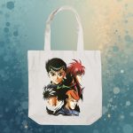 Ecobag Yu Yu Hakusho