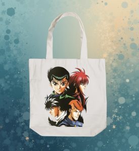 Ecobag Yu Yu Hakusho