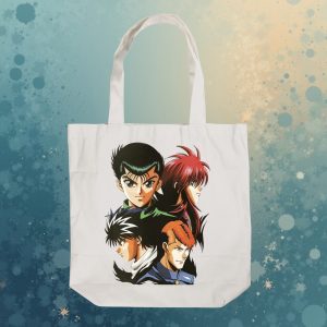 Ecobag Yu Yu Hakusho