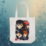 Ecobag Yu Yu Hakusho