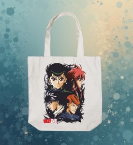 Ecobag Yu Yu Hakusho