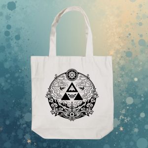 Ecobag Zelda