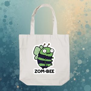 Ecobag Zoom-Bee