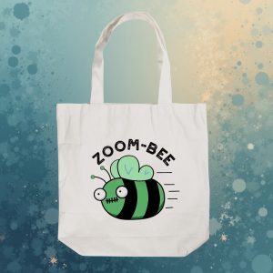 Ecobag Zoom-Bee
